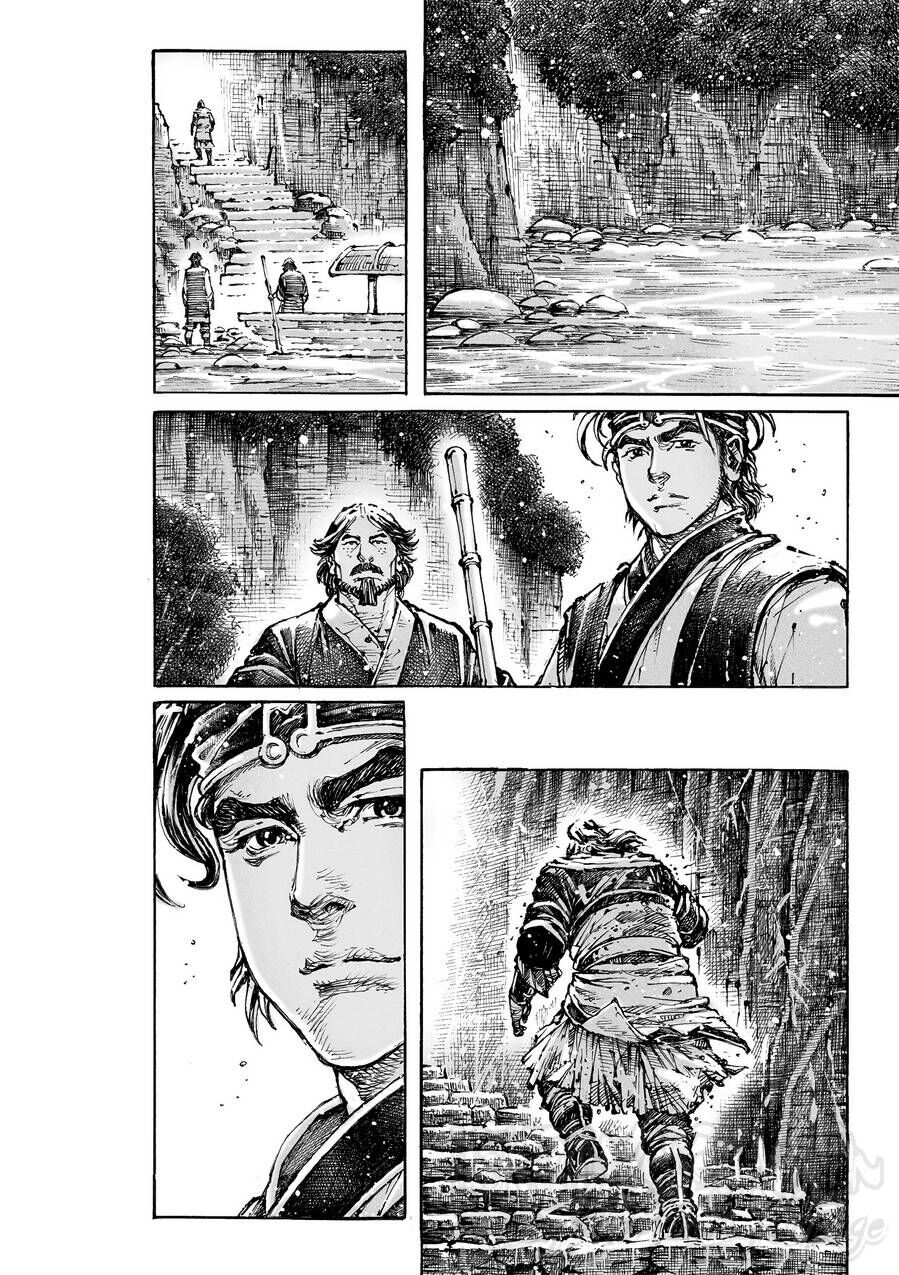 Hỏa Phụng Liêu Nguyên Chap 583 - Next Chap 584