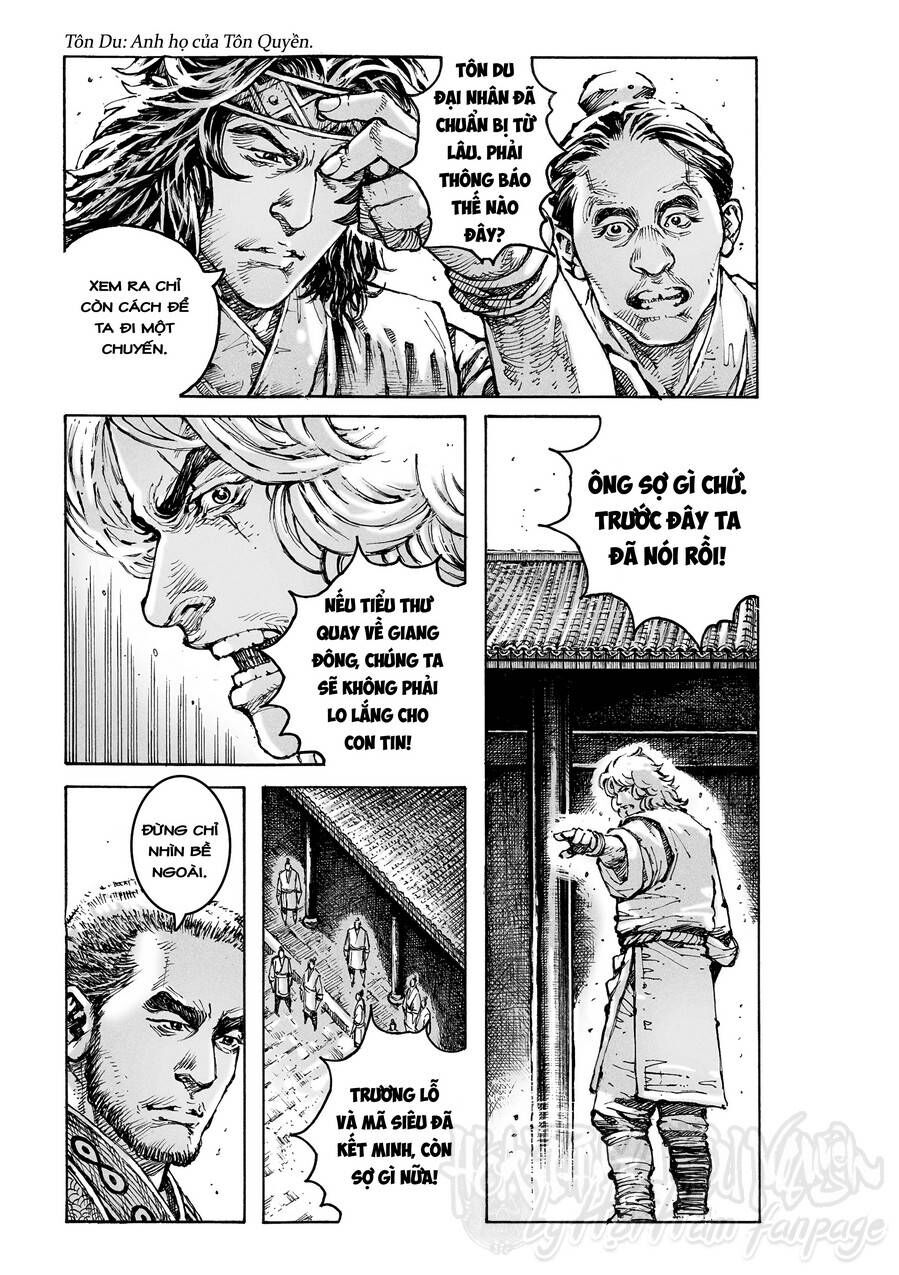 Hỏa Phụng Liêu Nguyên Chap 583 - Next Chap 584