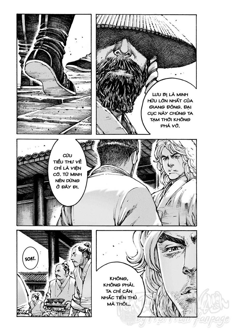 Hỏa Phụng Liêu Nguyên Chap 583 - Next Chap 584