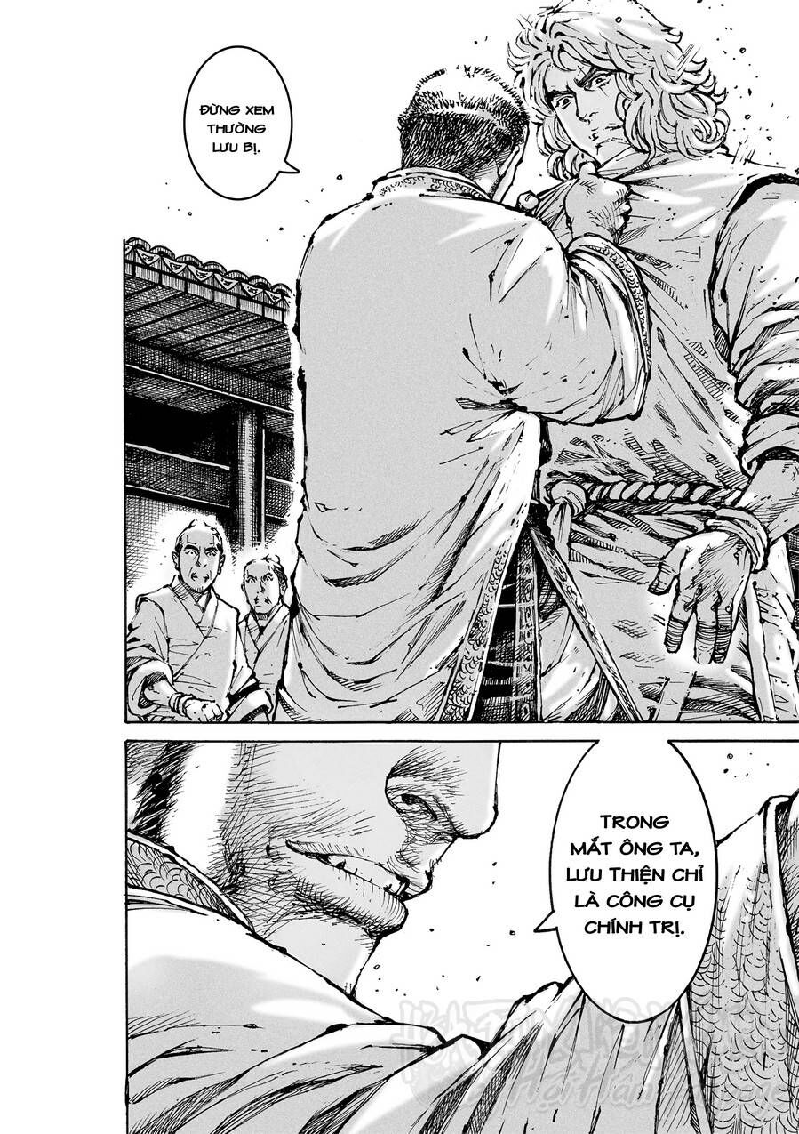 Hỏa Phụng Liêu Nguyên Chap 583 - Next Chap 584