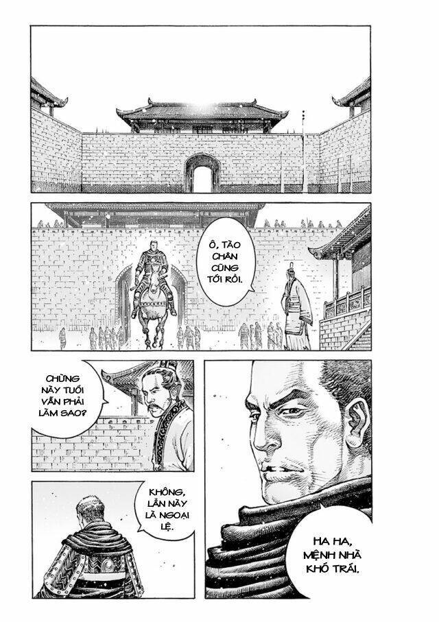 Hỏa Phụng Liêu Nguyên Chap 506 - Next Chap 507