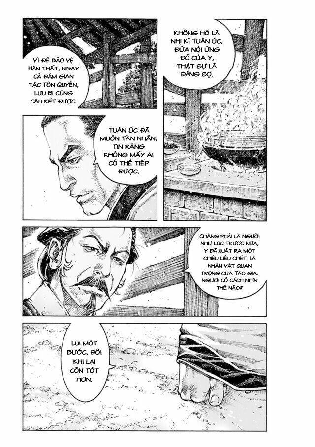 Hỏa Phụng Liêu Nguyên Chap 506 - Next Chap 507