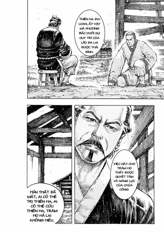 Hỏa Phụng Liêu Nguyên Chap 506 - Next Chap 507