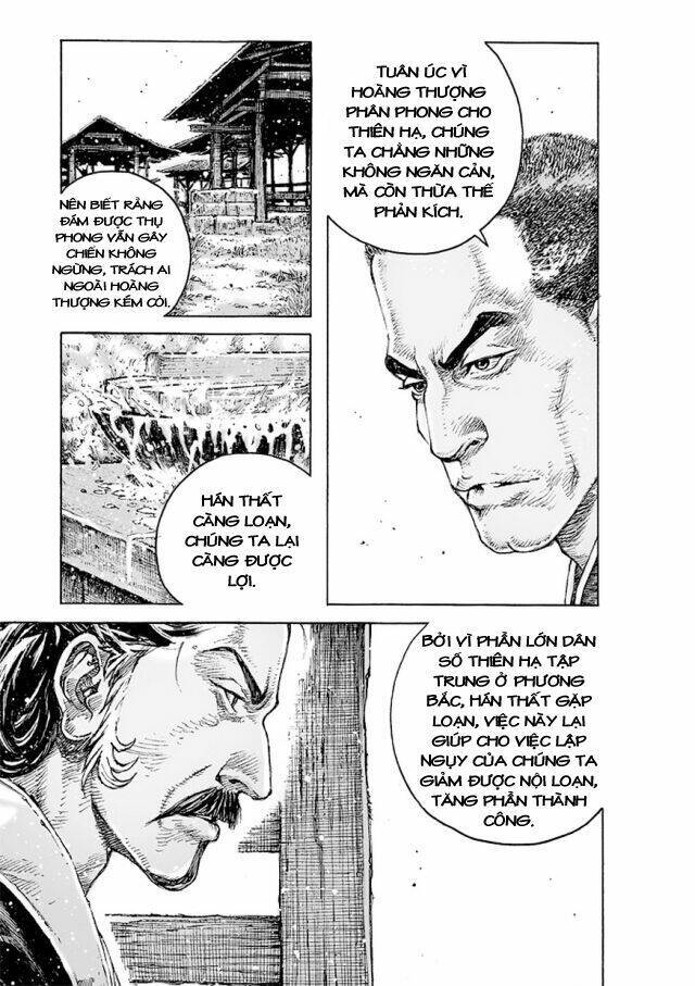 Hỏa Phụng Liêu Nguyên Chap 506 - Next Chap 507