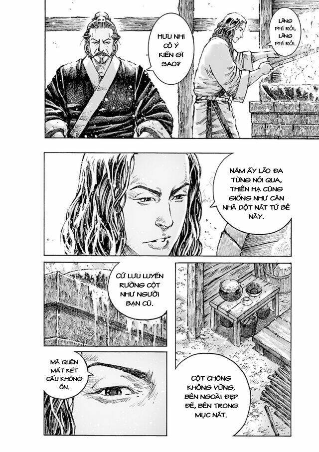 Hỏa Phụng Liêu Nguyên Chap 506 - Next Chap 507