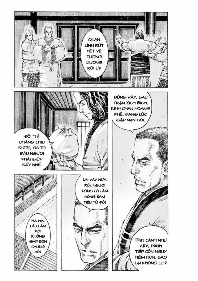 Hỏa Phụng Liêu Nguyên Chap 506 - Next Chap 507