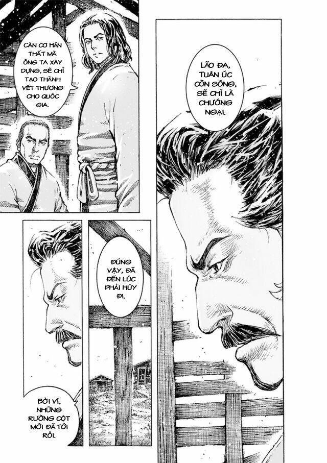 Hỏa Phụng Liêu Nguyên Chap 506 - Next Chap 507