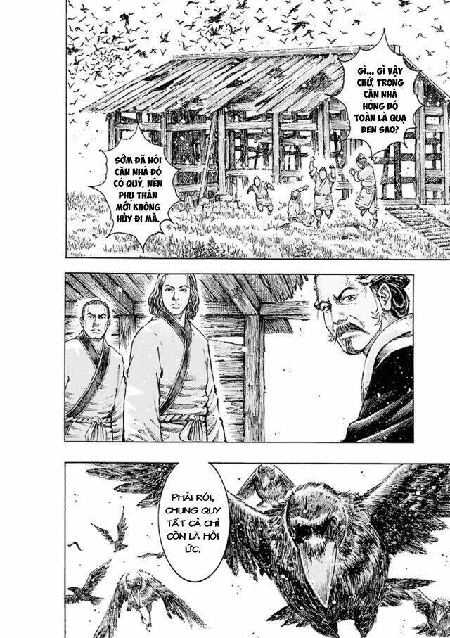 Hỏa Phụng Liêu Nguyên Chap 506 - Next Chap 507