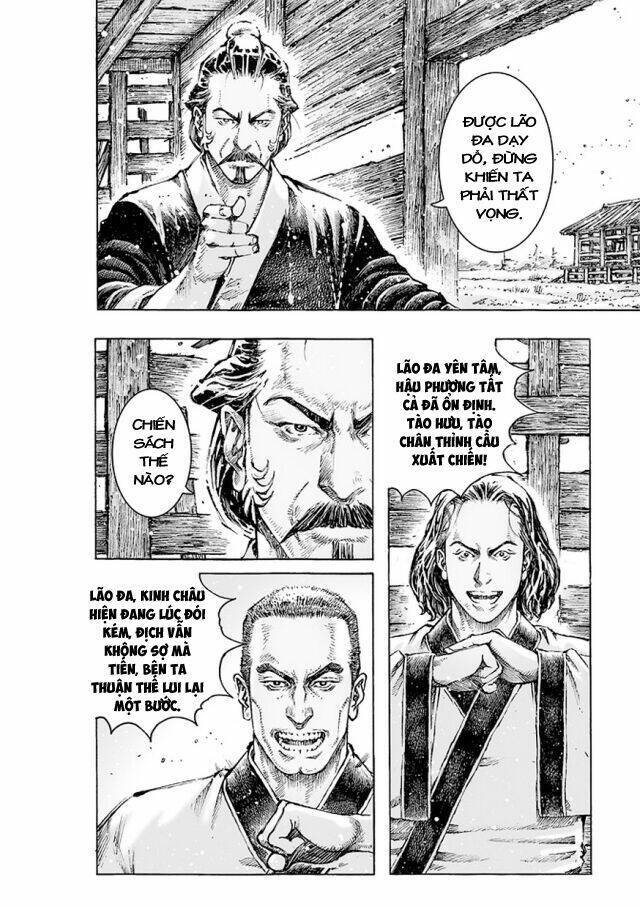 Hỏa Phụng Liêu Nguyên Chap 506 - Next Chap 507