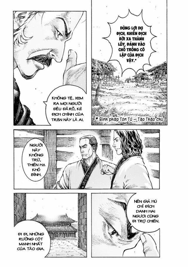 Hỏa Phụng Liêu Nguyên Chap 506 - Next Chap 507