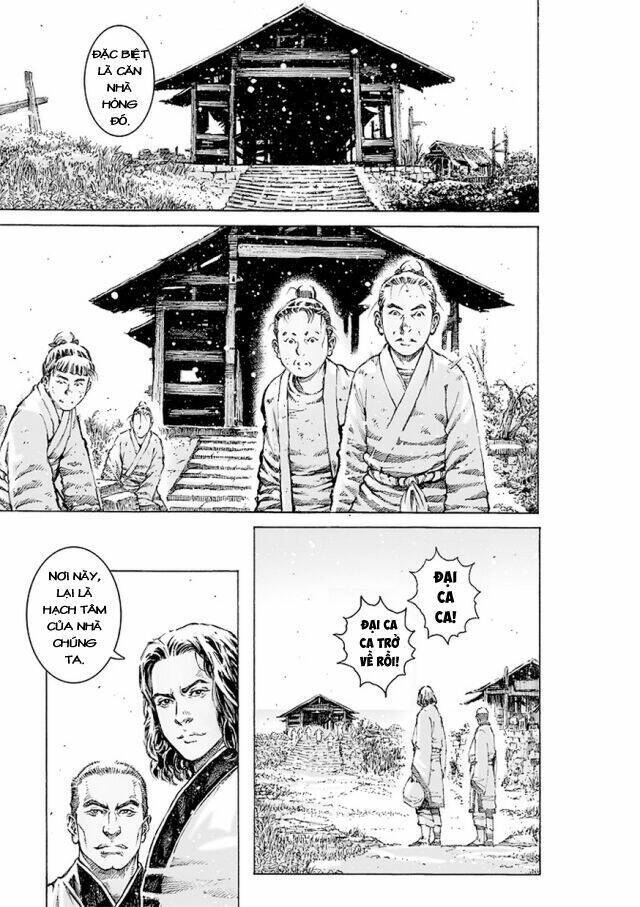 Hỏa Phụng Liêu Nguyên Chap 506 - Next Chap 507