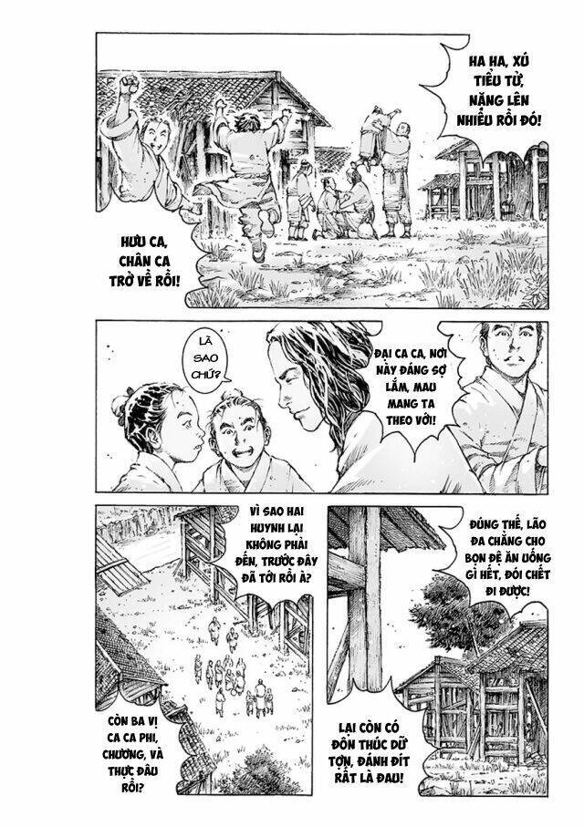 Hỏa Phụng Liêu Nguyên Chap 506 - Next Chap 507