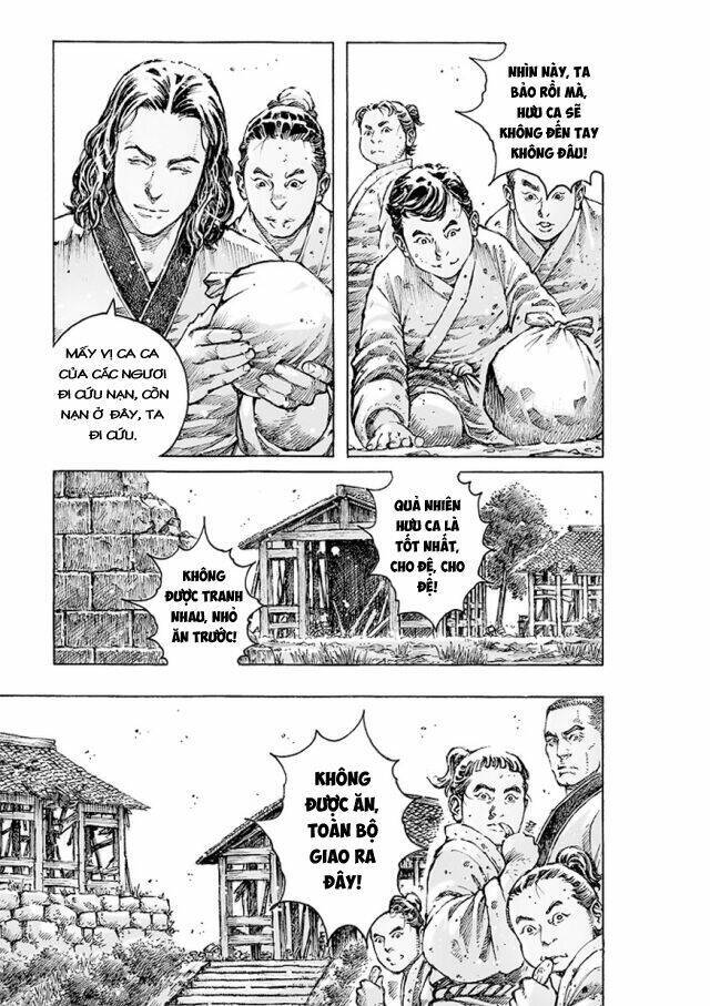 Hỏa Phụng Liêu Nguyên Chap 506 - Next Chap 507