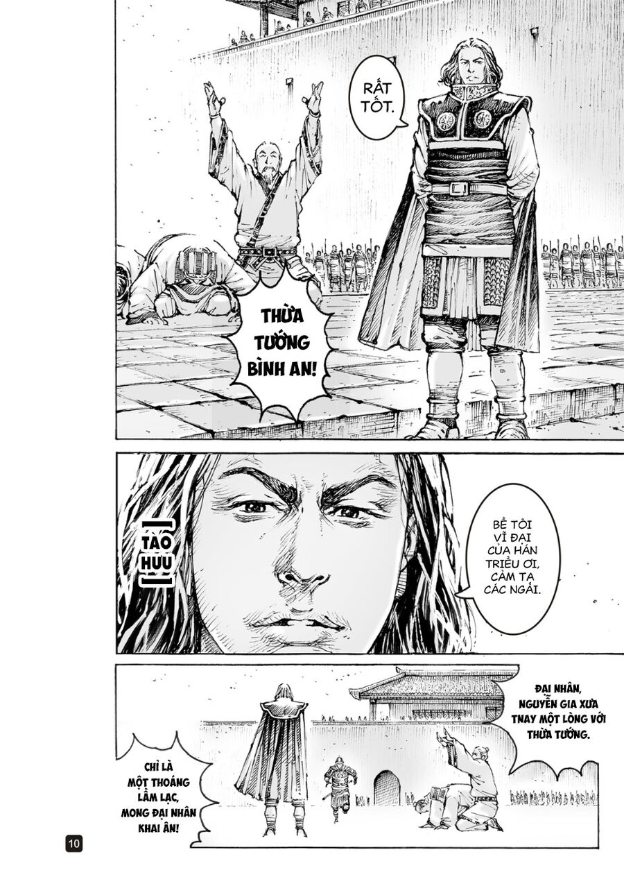 Hỏa Phụng Liêu Nguyên Chap 565 - Next Chap 566