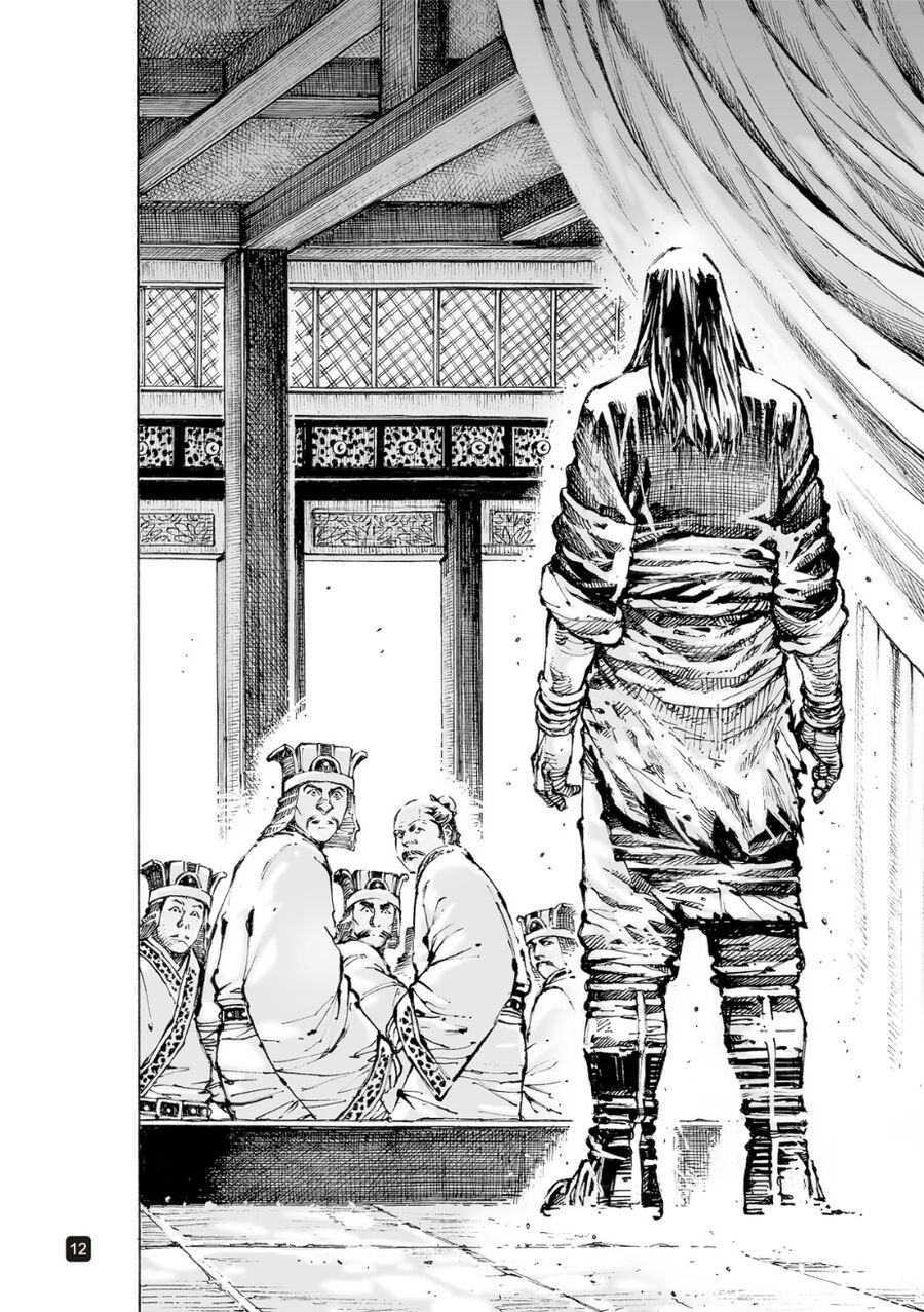 Hỏa Phụng Liêu Nguyên Chap 565 - Next Chap 566