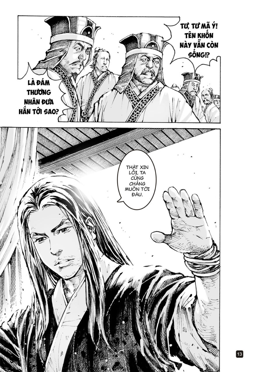 Hỏa Phụng Liêu Nguyên Chap 565 - Next Chap 566