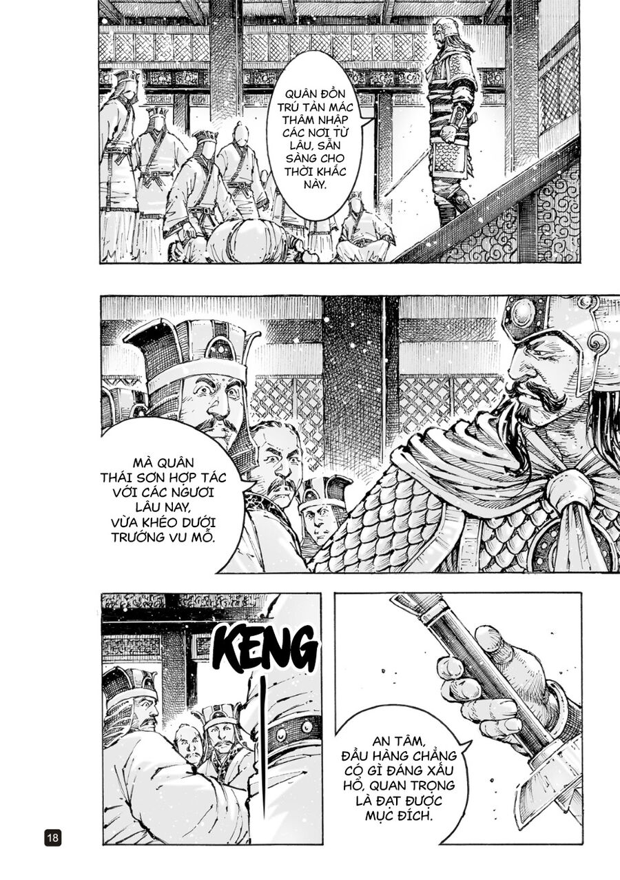 Hỏa Phụng Liêu Nguyên Chap 565 - Next Chap 566