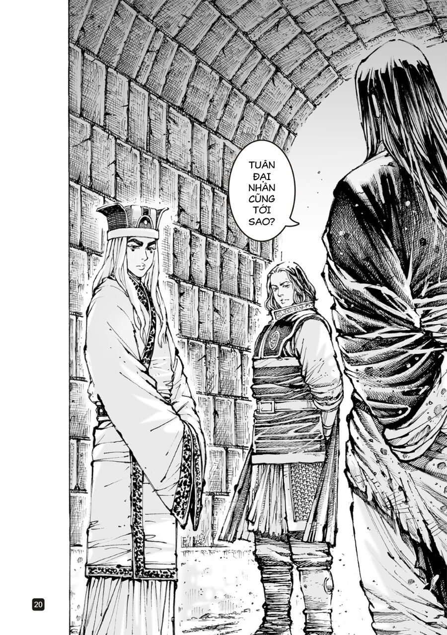 Hỏa Phụng Liêu Nguyên Chap 565 - Next Chap 566