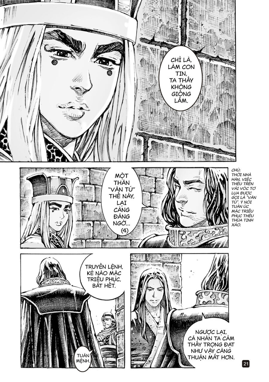 Hỏa Phụng Liêu Nguyên Chap 565 - Next Chap 566