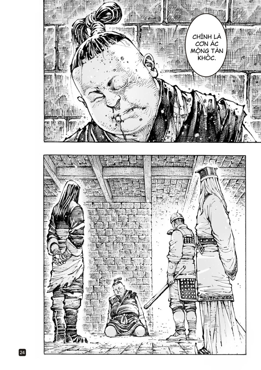 Hỏa Phụng Liêu Nguyên Chap 565 - Next Chap 566