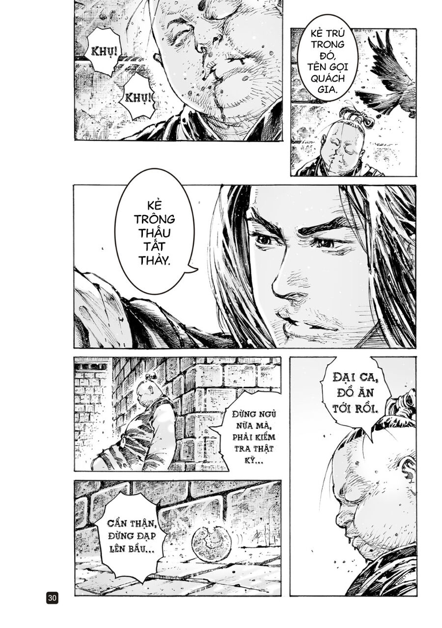 Hỏa Phụng Liêu Nguyên Chap 565 - Next Chap 566