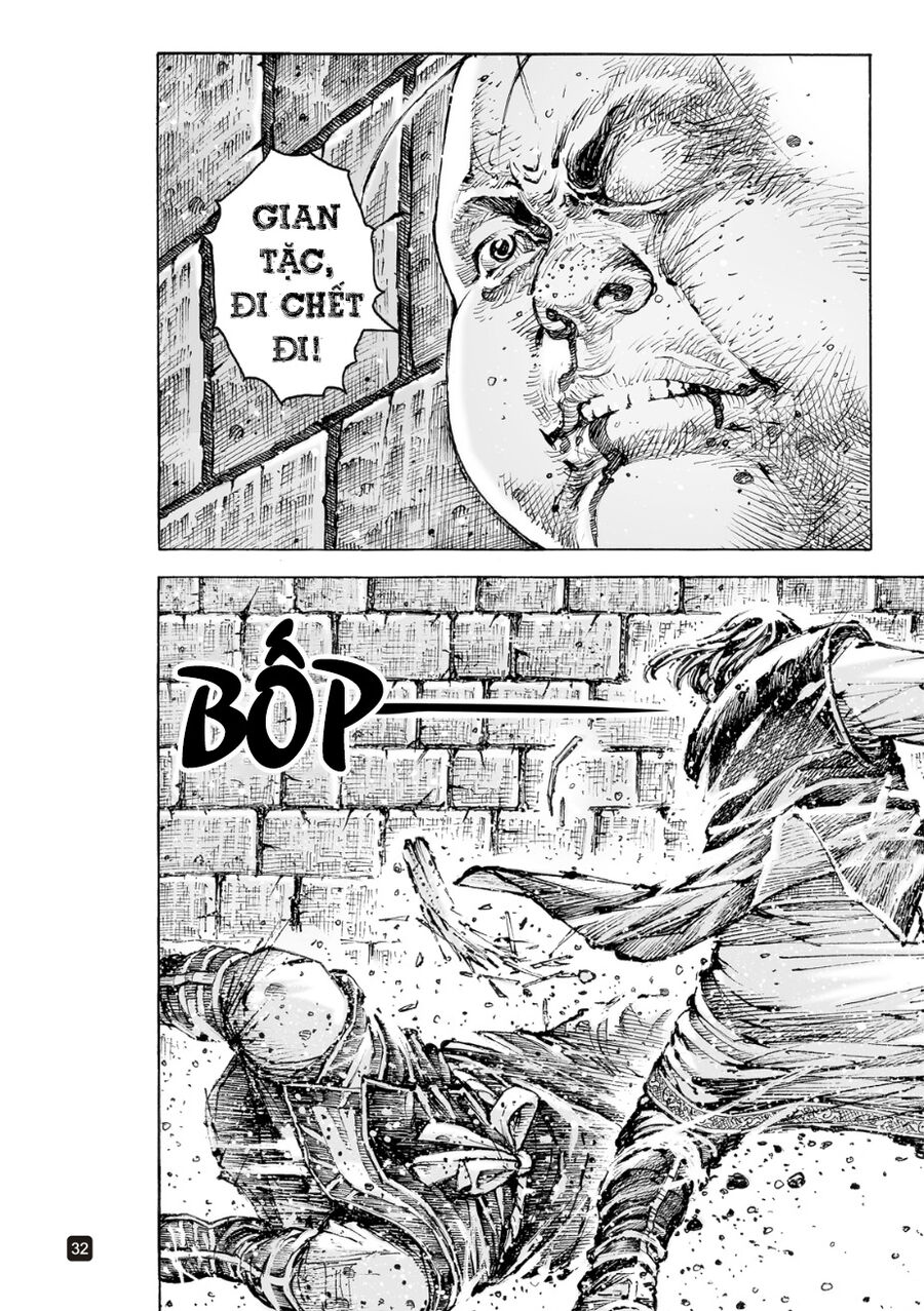 Hỏa Phụng Liêu Nguyên Chap 565 - Next Chap 566