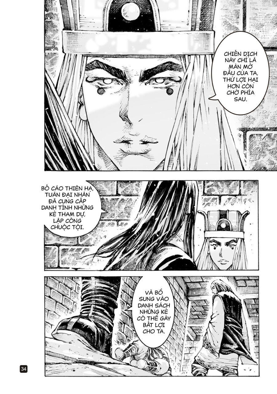 Hỏa Phụng Liêu Nguyên Chap 565 - Next Chap 566