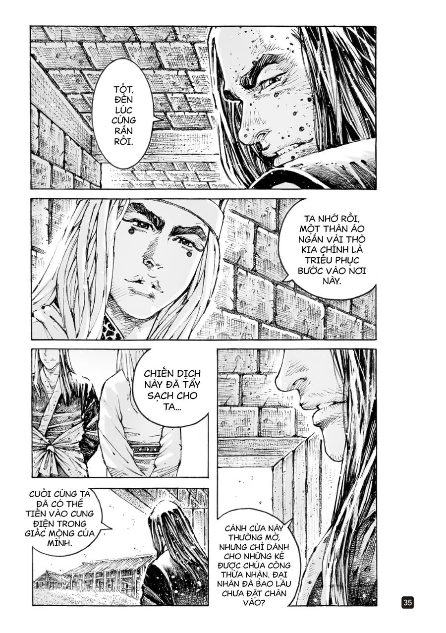 Hỏa Phụng Liêu Nguyên Chap 565 - Next Chap 566