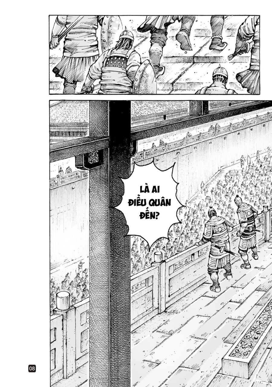 Hỏa Phụng Liêu Nguyên Chap 565 - Next Chap 566