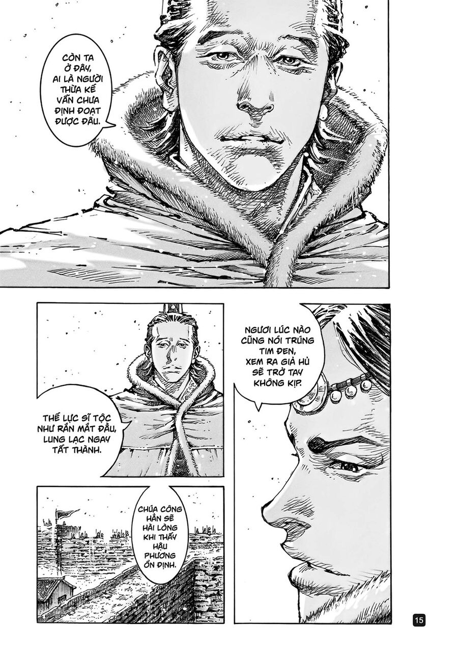 Hỏa Phụng Liêu Nguyên Chap 570 - Next Chap 571