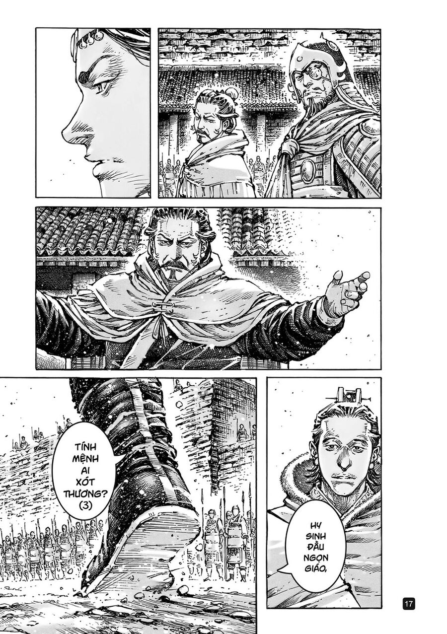 Hỏa Phụng Liêu Nguyên Chap 570 - Next Chap 571