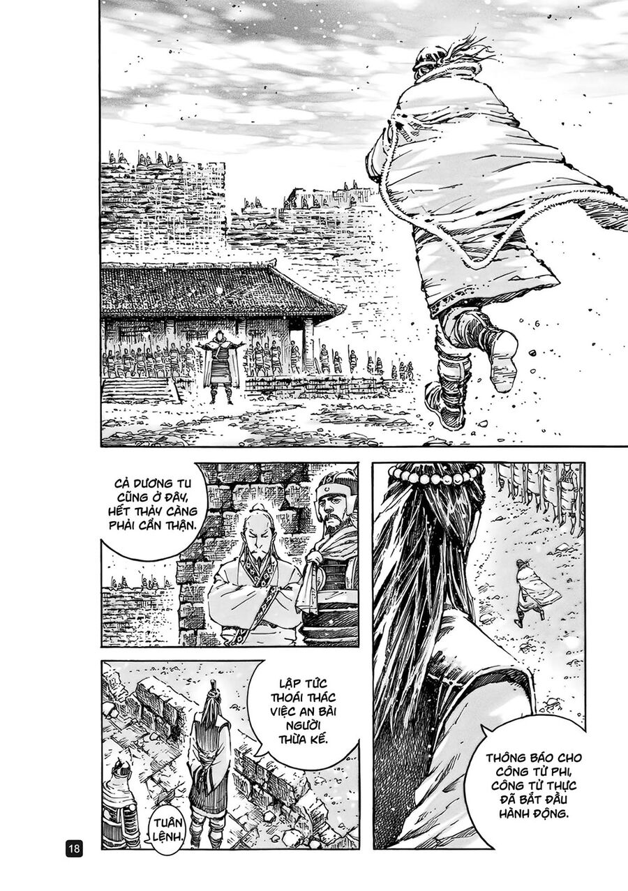 Hỏa Phụng Liêu Nguyên Chap 570 - Next Chap 571