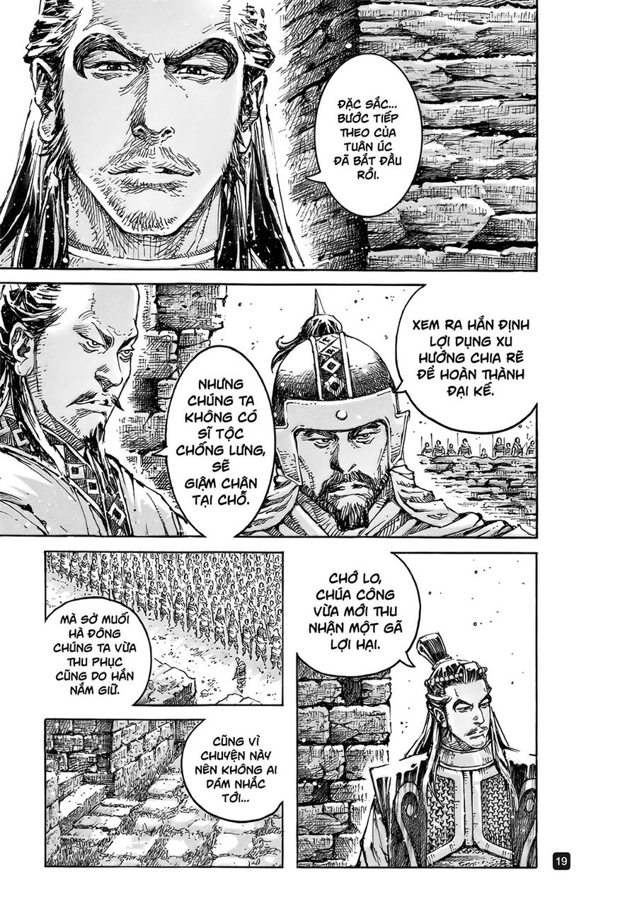 Hỏa Phụng Liêu Nguyên Chap 570 - Next Chap 571