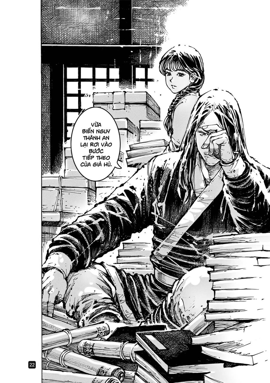 Hỏa Phụng Liêu Nguyên Chap 570 - Next Chap 571