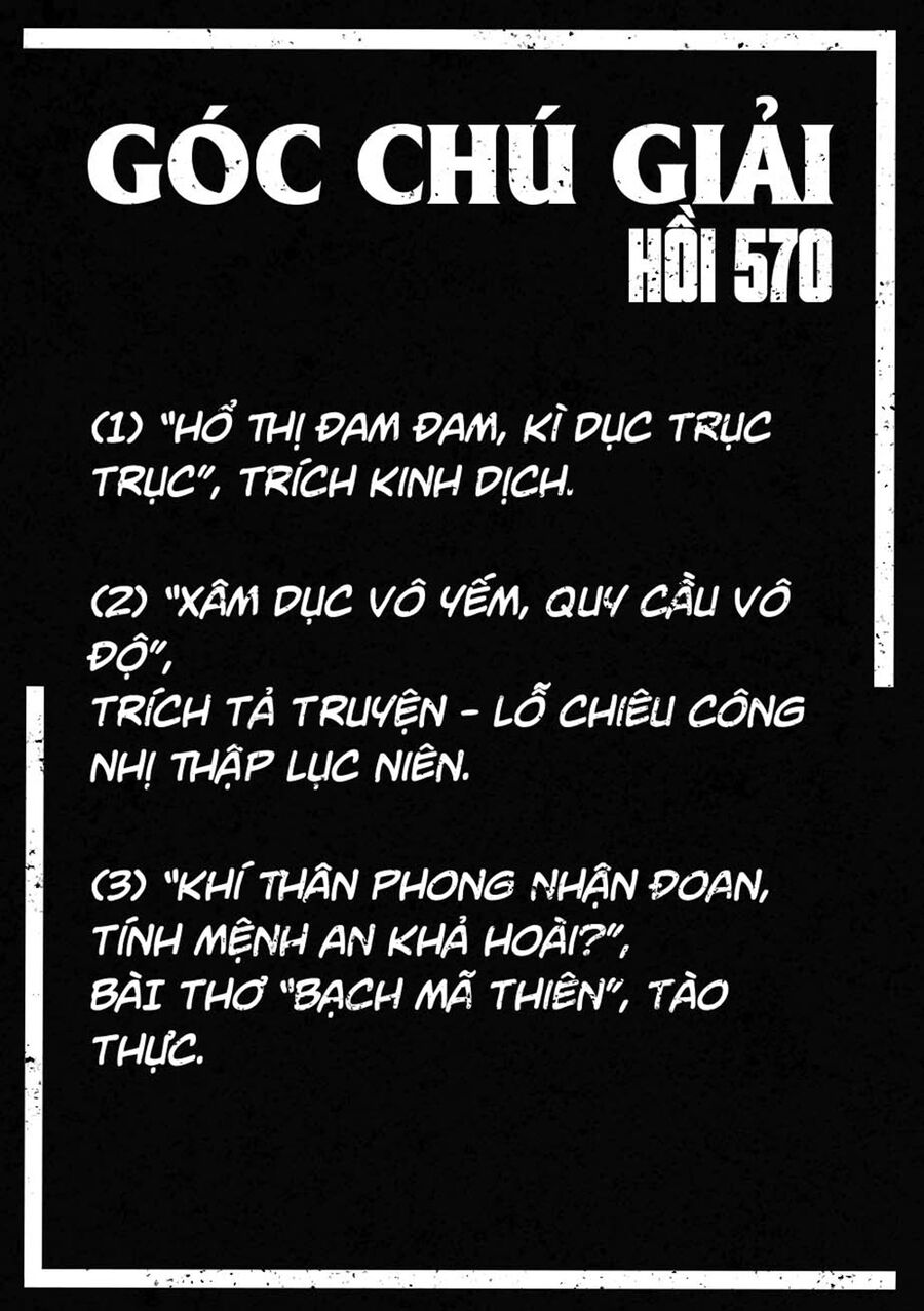 Hỏa Phụng Liêu Nguyên Chap 570 - Next Chap 571