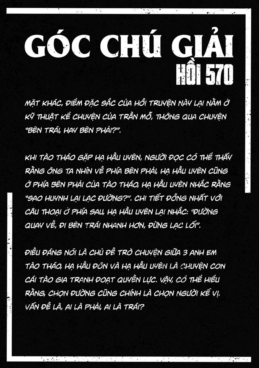 Hỏa Phụng Liêu Nguyên Chap 570 - Next Chap 571