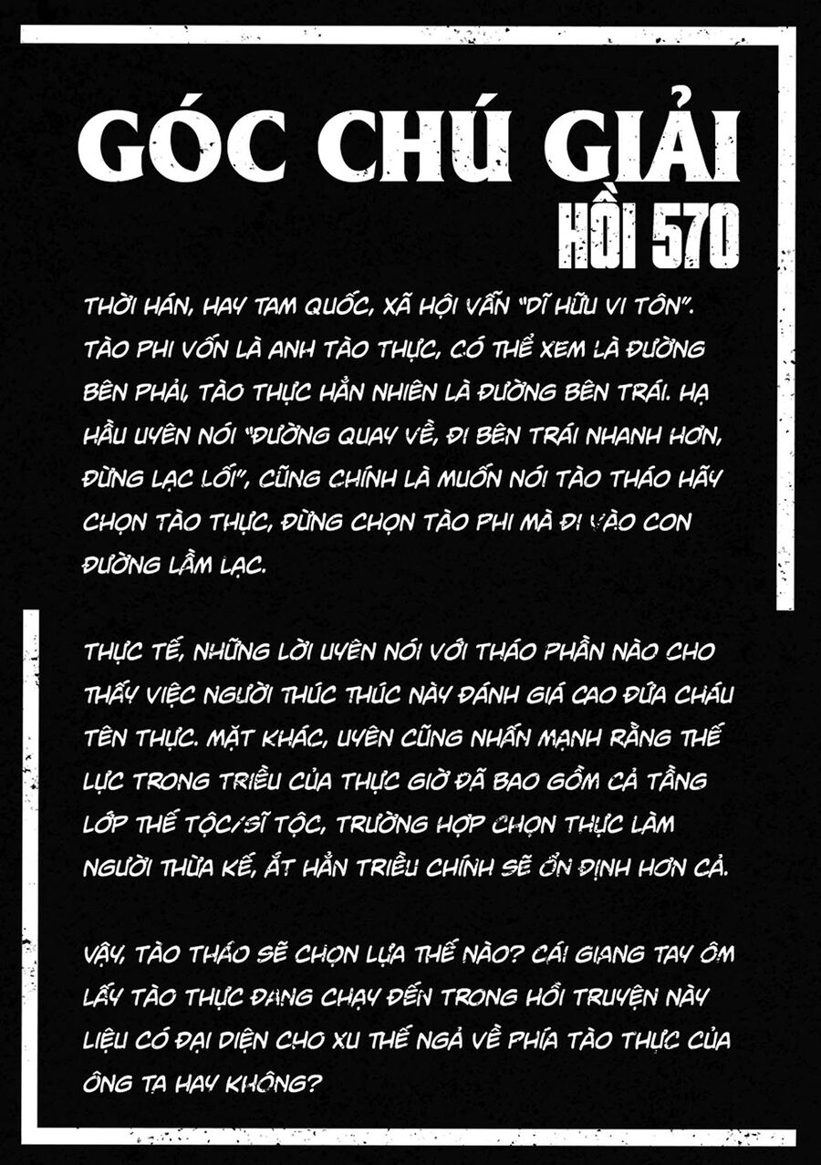 Hỏa Phụng Liêu Nguyên Chap 570 - Next Chap 571