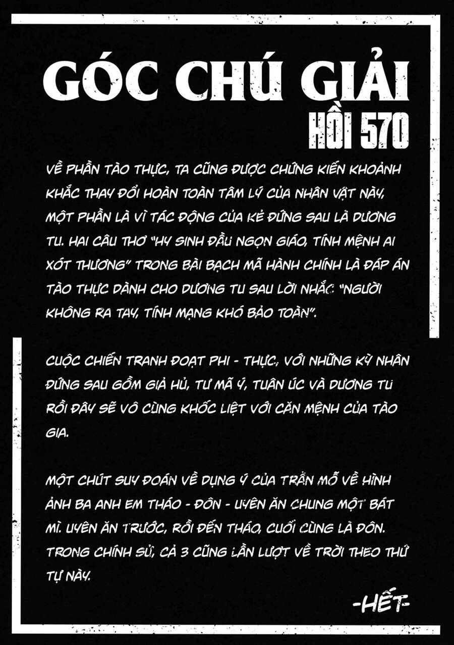 Hỏa Phụng Liêu Nguyên Chap 570 - Next Chap 571