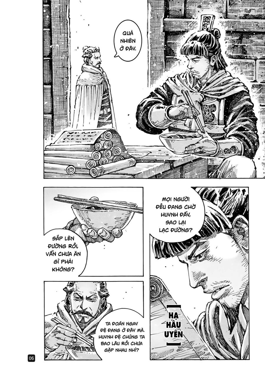 Hỏa Phụng Liêu Nguyên Chap 570 - Next Chap 571