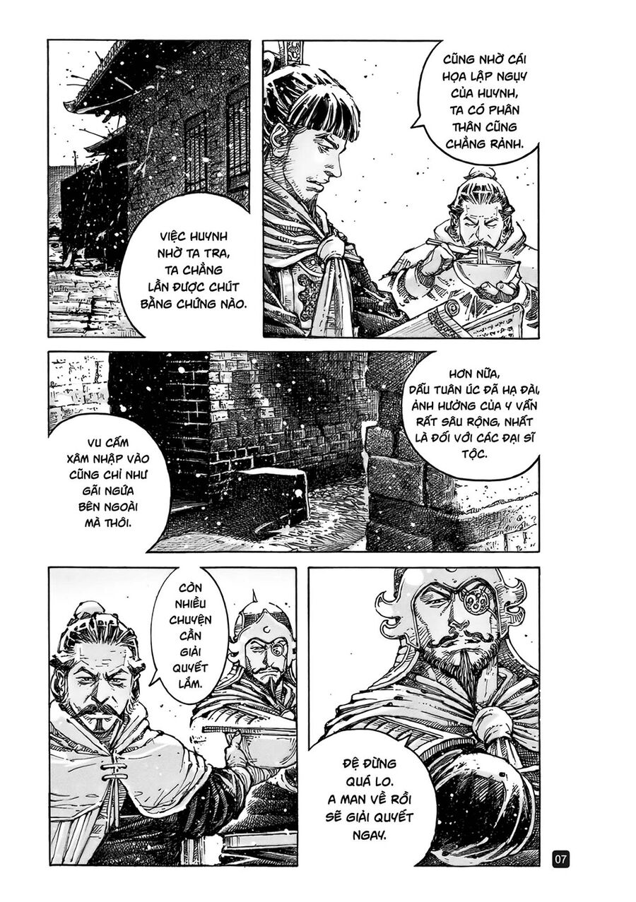 Hỏa Phụng Liêu Nguyên Chap 570 - Next Chap 571