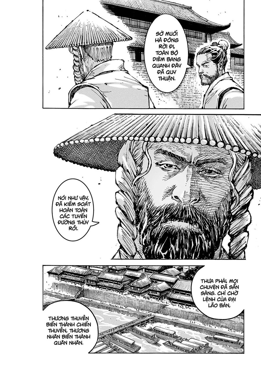 Hỏa Phụng Liêu Nguyên Chap 572 - Next Chap 573