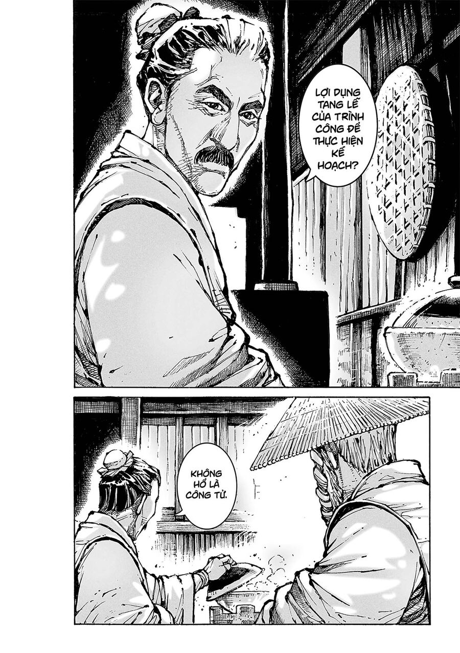 Hỏa Phụng Liêu Nguyên Chap 572 - Next Chap 573