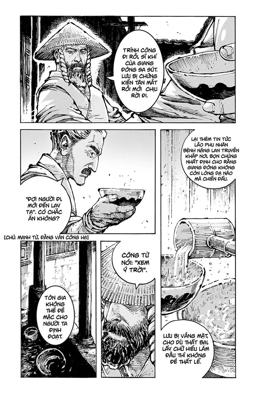 Hỏa Phụng Liêu Nguyên Chap 572 - Next Chap 573