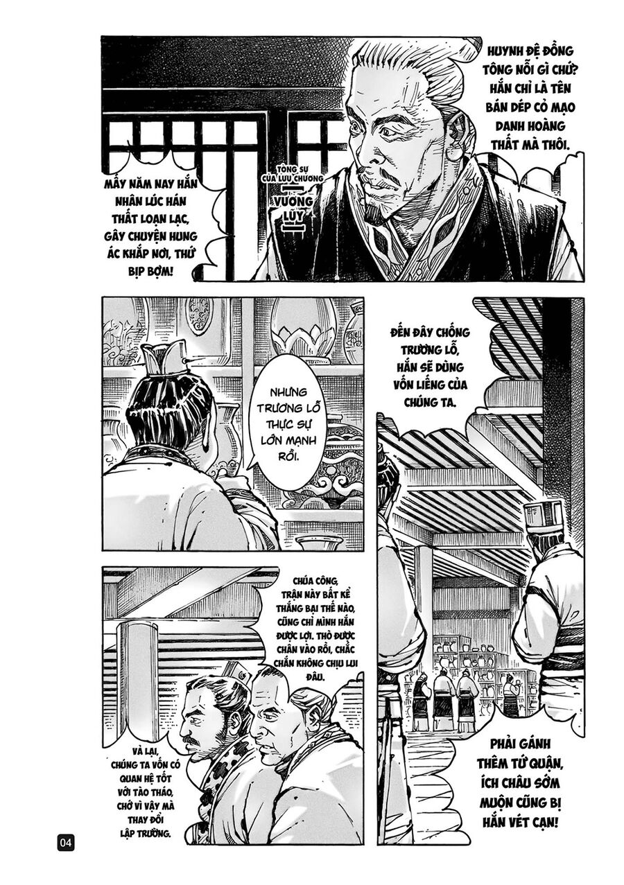 Hỏa Phụng Liêu Nguyên Chap 573 - Next Chap 574