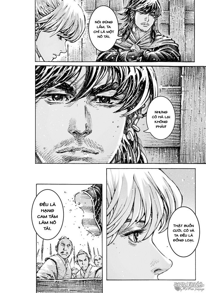 Hỏa Phụng Liêu Nguyên Chap 577 - Next Chap 578