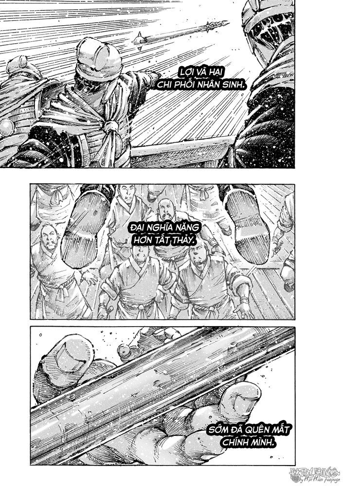 Hỏa Phụng Liêu Nguyên Chap 577 - Next Chap 578