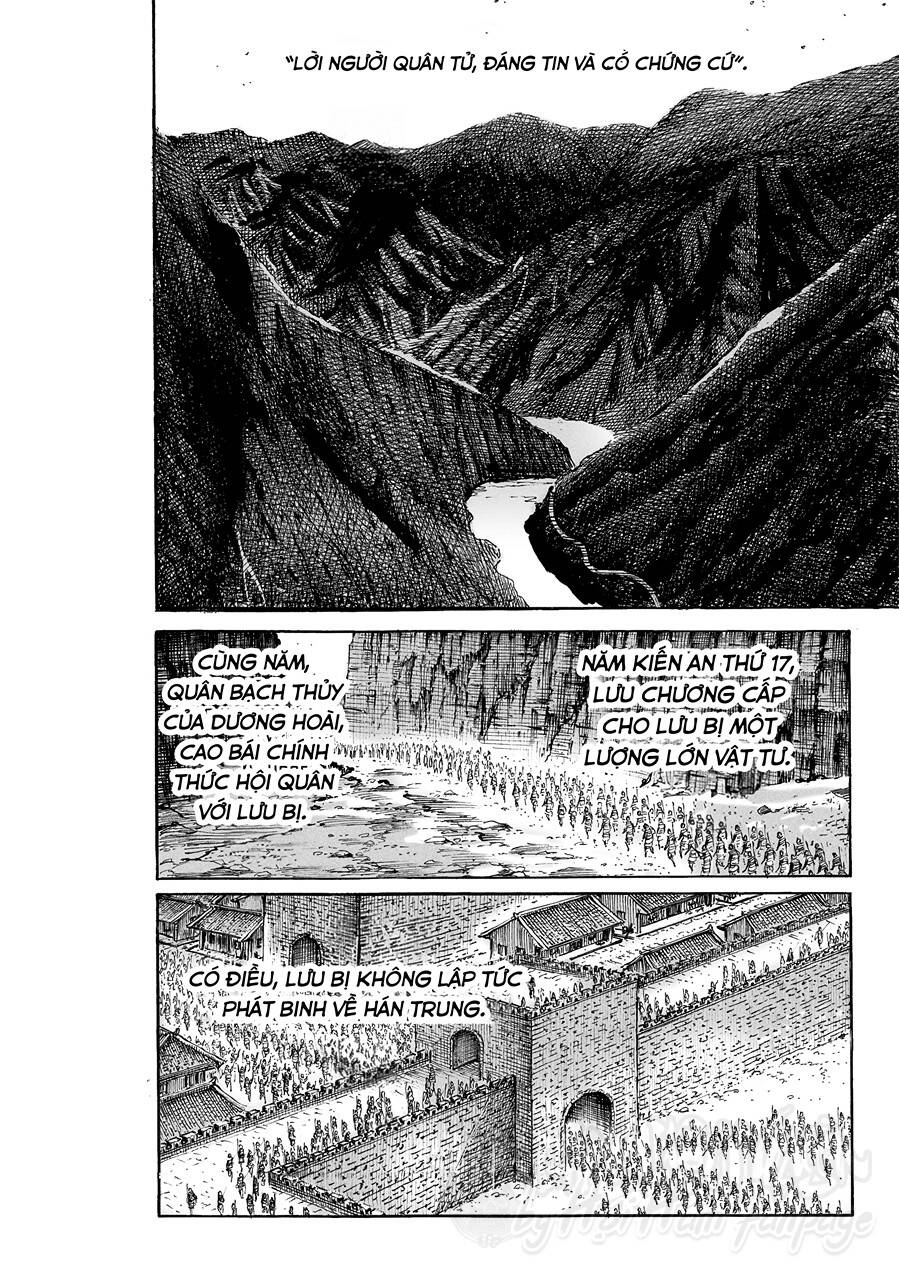 Hỏa Phụng Liêu Nguyên Chap 586 - Next Chap 587