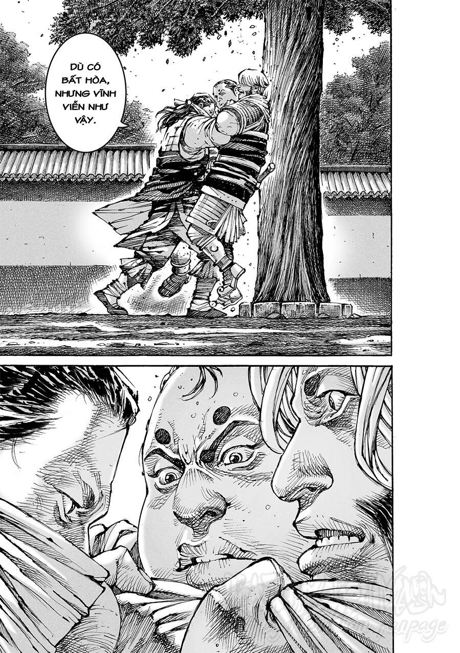 Hỏa Phụng Liêu Nguyên Chap 587 - Next Chap 588