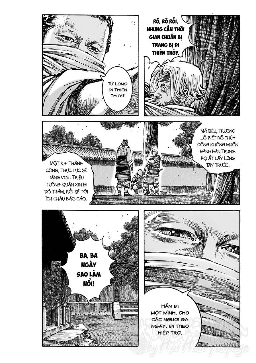 Hỏa Phụng Liêu Nguyên Chap 587 - Next Chap 588