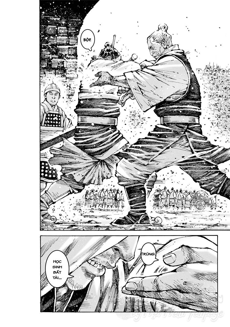 Hỏa Phụng Liêu Nguyên Chap 587 - Next Chap 588